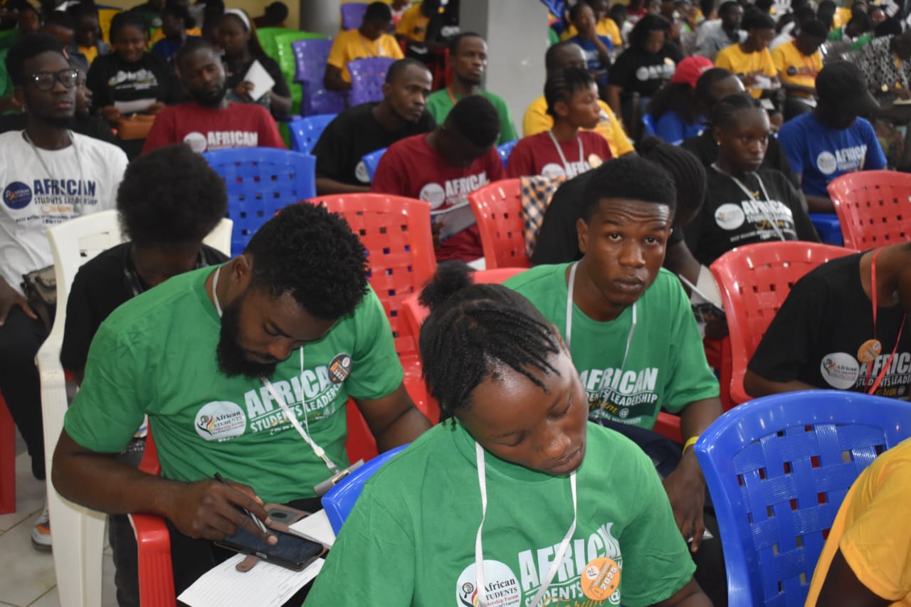 Student Leadership Forum - 1